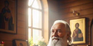 Papay, lanta bo hogar y bo yiunan cu palabra di sabiduria