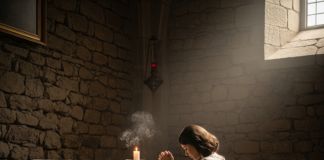 Semper laga bo palabra y bo actitud edifica bo mes bida