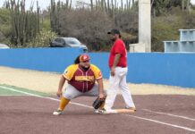 Copa Noord 2025 organisa pa Royal Power Tat Fat y HEINEKEN a continua: Salbabo ta derota Kudawecha Redskins 12-5 y ta saca Redskins for di Copa Noord bisando nan bye bye te 2026