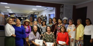 Women’s Club of Aruba cu Mini Expo na BNA