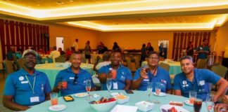 La Cabana su evento pa Dia di Tata tabata uno special y memorabel