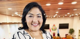Parlamentario Xiomara Maduro: CAft ta bishita Parlamento pa un encuentro tecnico