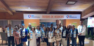 Minister Wever: Mas di 130 “Letter of Intent” firma na Agroalimentaria 2025 dor di delegacion di Aruba