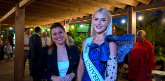 Parlamentario Jennifer Arends-Reyes: “Ehecutivonan di mundo crucero ta contento cu Aruba como destinacion”