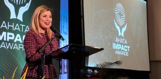 Parlamentario Jennifer Arends-Reyes: Impact Awards ta mustra e Aruba cu nos kier mira: turismo sostenibel