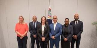 Durante Justitieel Vierpartijenoverleg a fortalece lasonan den Reino