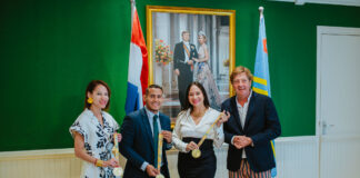 Un pilar creciente den turismo: Aruba Tourism Authority a reafirma su sosten na KLM Aruba Marathon