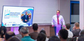 Minister Geoffrey Wever: Aruba ta inicia e proceso pa un futuro sostenibel: E vision ambicioso pa horticultura local ta bira realidad cu Agri-Innovation Park