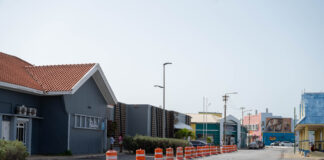 Minister Geoffrey Wever: E revitalisacion di centro di San Nicolas a inicia