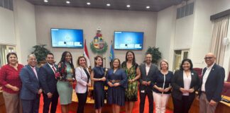 Parlamentario Shailiny Tromp-Lee: Den un contexto global desafiante Aruba ta sali positivo den pronostico turistico: Esaki ATA a informa parlamento den reunion di comision