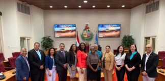 Parlamentario Otmar Oduber di PPA: “Parlamento no por sigui pretende cu tin control financiero, mientras cu Aruba no tin jaarrekening”