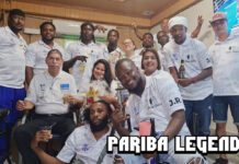 Pariba Legends lo bin pabou pa Sero Blanco!