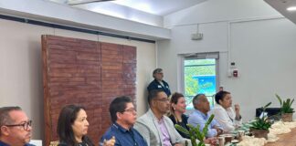 Parlamento cu bishita informativo na WEB Aruba: Sostenibilidad, eficiencia y innovacion ta clave pa futuro di nos suministro di awa y energia