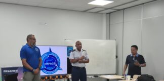 Entrenamento forense di CARICOM ta fortalece e lucha contra crimen cu arma di candela den Caribe