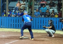 Copa Noord 2025 organisa pa Royal Power Tat Fat y HEINEKEN a continua: Yiu ta dal tata Homerun. Jomark Flanegin ta dal Poy Flanegin homerun pa caba e wega y Royal Power Tat Fat ta continua