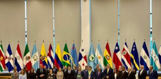 Parlamentario Shailiny Tromp-Lee: Parlamento di Aruba ta uni forsa global pa enfrenta e crisis climatico: Aliansa Parlamentario pa Accion Climatico y Transicion husto a keda oficialisa na Panama