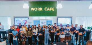 Aruba Bank ta anuncia ganador di “Infinity Logo Competition” y gradici tur participante creativo