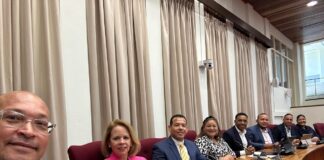 Fraccion di MEP: Partido FUTURO ta e partido politico mas “tradicional” na Aruba: Promesa falso di campaña