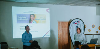 Aruba Bank ta inspira studiante na Edu CampusCu enfasis riba Educacion Financiero