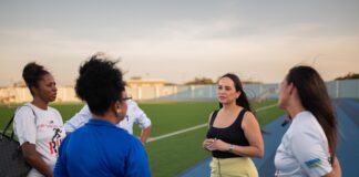 Minister Gerlien Croes: Nos Compromiso ta pa finalisa e proyecto di Stadion Guillermo Prospero Trinidad cu calidad y claridad