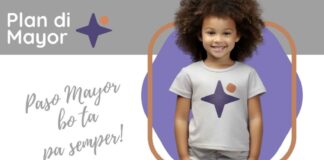 Plan di Mayor Aruba Ta Haci Posibel pa Muchanan Mantene Relacion Cu Tur Dos Mayornan