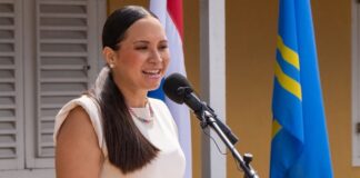 Minister Gerlien Croes: 100 Dia di Resultado Concreto y Vision Pa Futuro di Aruba