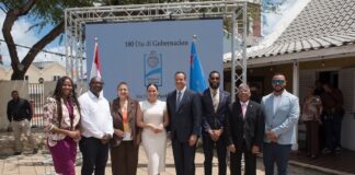 Gabinete AVP-Futuro: 100 Dia di liderazgo hunto, compromiso y progreso