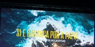 Documentario “SI E BARANCA POR A PAPIA” ta tremendo