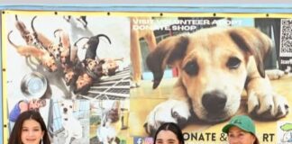 Cas Princesa Aruba cu proyecto “Cookies for a cause”