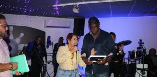 Calypso Showdown dedica na Claudius “Mighty Talent” Philips