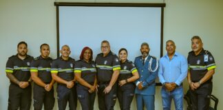 Pa sigui inverti den e desaroyo di e agente: KPA y Universidad di Aruba a desaroya “KPA University Track”