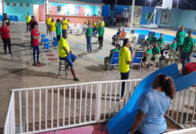 Cua grupo ta bira campeon di Mens Erger Je Niet live 2025