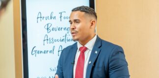 Minister di Turismo, mr. Wendrick Cicilia: “Nos naturalesa ta parti di nos identidad turistico y nos mester preserv’e”