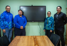 Un adicion valioso pa cu e promocion di deporte y e balornan Olimpico: Comite Olimpico Arubano ta ricibi donacion di empresa local Delta Blue