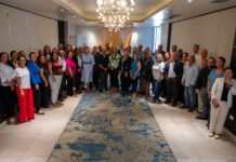 Cu bista riba e plan strategico pa e siguiente ciclo Olimpico: Comite Olimpico Arubano ta conoce un directiva nobo pa 2025-2028