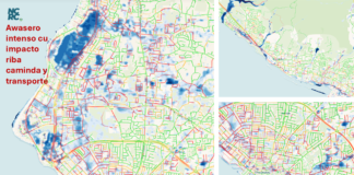 Impacto di Awasero Intenso y Riesgo di Inundacion Urbano