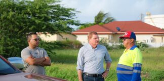 Limpiesa di nos bario ta un esfuerso nacional