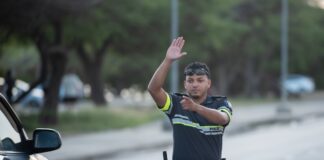 Control den trafico ta esencial pa garantisa siguridad den trafico