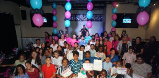 Bureau Traimerdia Aruba (BTM) a celebra graduacion pa su muchanan 2024-2025