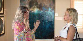 Parlamentario Evelyn Wever-Croes: Andre Henderson cu un exposicion sumamente impresionante riba herencia di sclavitud