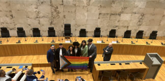 Fundacion Orguyo ta celebra un aña di igualdad matrimonial na Aruba: 19 pareha di mesun sexo a casa desde e dia historico aki