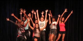 Inscripcion pa proyecto “Dream, Dare, Do” & Ccompetencia hubenil Gang di Arte Aruba” a cuminsa