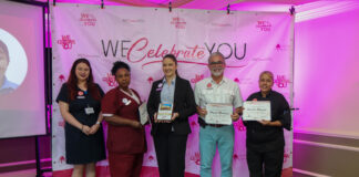 Hopi bon trabao haci: La Cabana a celebra logronan di segundo kwartaal