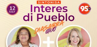 Partido Movimiento Electoral di Pueblo MEP: Shailiny Tromp-Lee y Evelyn wever-croes den programa radial “interes di pueblo” diasabra awor