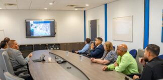 Minister drs. Rene Herde: Inversion haci na waf casi 10 aña pasa a crea un facilidad cu por crece mas!