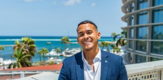 Minister Wendrick Cicilia: Aruba a destaca como e isla mas sigur den Caribe