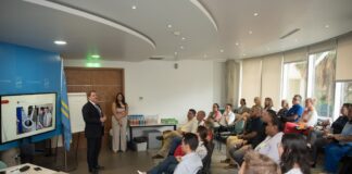 Ban sembra speransa: Proyecto di reforestacion nacional ta conta cu sosten di varios organisacion no-gubernamental