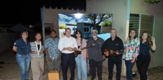 Scol di Musica “E Porta pa Harmonia” lo trece un cambio positivo den e bario di Noord