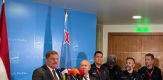 A pidi asistencia diplomatico intensivo pa fortalece buskeda di piscadonan perdi