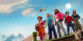 Pelicula den aire liber durante vakantie grandi